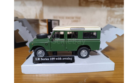 Land Rover 109 Series 3 Cararama / Hongwell, масштабная модель, Bauer/Cararama/Hongwell, scale43