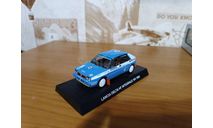 Lancia Delta HF Deagostini / IXO, масштабная модель, DeAgostini Rally Car Collection (by IXO), scale43