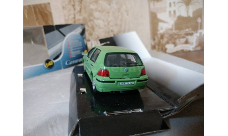 Volkswagen Golf 4 Cararama / Hongwell, масштабная модель, Bauer/Cararama/Hongwell, scale43