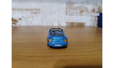 Porsche 911 Cabriolet Cararama / Hongwell, масштабная модель, Bauer/Cararama/Hongwell, scale43