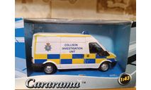 Ford Transit Cararama / Hongwell, масштабная модель, Bauer/Cararama/Hongwell, scale43