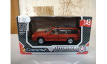 Volvo V70 Cararama / Hongwell, масштабная модель, Bauer/Cararama/Hongwell, scale43