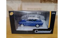 Ford Anglia Cararama / Hongwell, масштабная модель, Bauer/Cararama/Hongwell, scale43