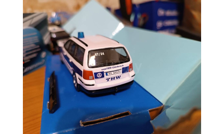 Volkswagen Passat Variant Cararama / Hongwell, масштабная модель, scale43