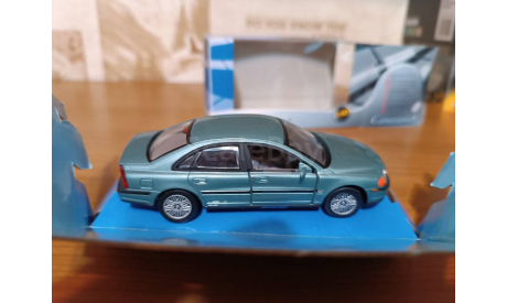Volvo S 80 I Cararama / Hongwell, масштабная модель, Bauer/Cararama/Hongwell, scale43