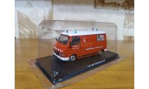 Citroen C 35 VSAB 1985 Del Prado, масштабная модель, Del Prado (серия Городские автомобили), scale50, Citroën