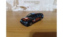Ford Sierra Burago, масштабная модель, BBurago, scale43