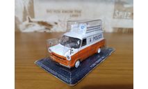 Ford Transit Deagostini, масштабная модель, scale43