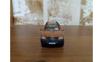 Mercedes ML 320 Cararama / Hongwell, масштабная модель, Bauer/Cararama/Hongwell, scale43, Mercedes-Benz