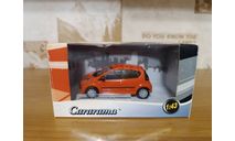 Citroen C1 Cararama / Hongwell, масштабная модель, Bauer/Cararama/Hongwell, scale43, Citroën