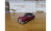 Jaguar MK II Corgi, масштабная модель, scale43