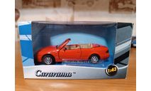 Mercedes CLK 320 Cabriolet Cararama / Hongwell, масштабная модель, Bauer/Cararama/Hongwell, scale43, Mercedes-Benz