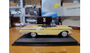 Mercury Turnpike Cruiser 1957 Yat ming, масштабная модель, scale43