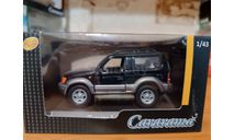 Toyota Land Cruiser 40 Cararama / Hongwell, масштабная модель, Bauer/Cararama/Hongwell, scale43