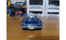 Chevrolet Corvette 1962 Sunnyside, масштабная модель, scale32