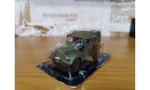 ГАЗ 69 Deagostini, масштабная модель, scale43