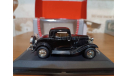 Ford 3 Wndow Coupe 1932 Yat Ming, масштабная модель, scale43