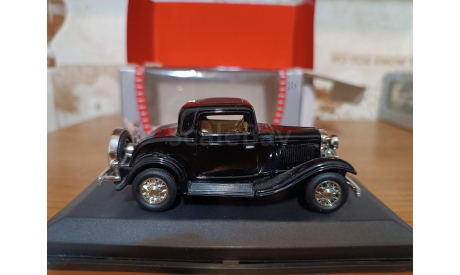 Ford 3 Wndow Coupe 1932 Yat Ming, масштабная модель, scale43