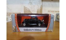 Ford 3 Wndow Coupe 1932 Yat Ming, масштабная модель, scale43