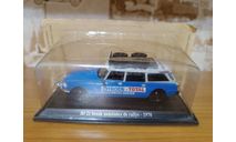 Citroen ID 21 Atlas, масштабная модель, scale43, Citroën