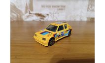 Peugeot 205 Turbo 16 Burago, масштабная модель, BBurago, scale43