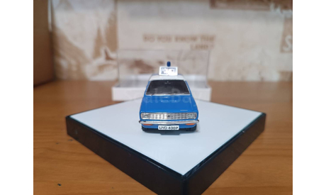 Hillman Avenger Corgi, масштабная модель, scale43