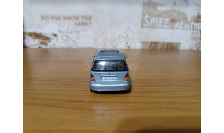 Mercedes A 140 Cararama / Hongwell, масштабная модель, Mercedes-Benz, Bauer/Cararama/Hongwell, scale43