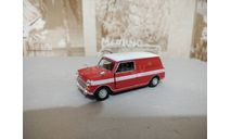 Mini Van Cararama / Hongwell, масштабная модель, Bauer/Cararama/Hongwell, scale43
