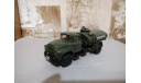 ЗИЛ 130 ЕКАМ / Микромодель, масштабная модель, scale43