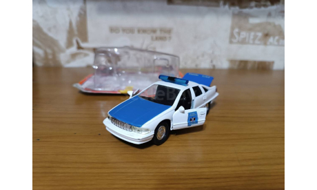 Chevrolet Caprice 1996 Yat Ming, масштабная модель, scale43