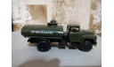 ЗИЛ 130 ЕКАМ / Микромодель, масштабная модель, scale43