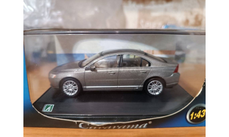 Volvo S 80 II Cararama / Motorart, масштабная модель, Bauer/Cararama/Hongwell, scale43