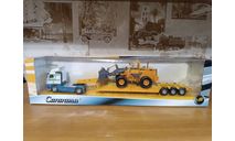 Volvo FH 12 Cararama / Hongwell, масштабная модель, Bauer/Cararama/Hongwell, scale50
