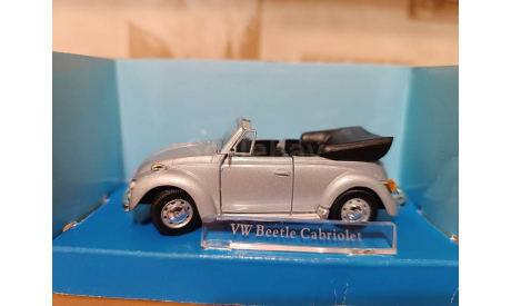 Volkswagen Beetle Cararama / Hongwell, масштабная модель, Bauer/Cararama/Hongwell, scale43