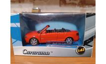 Audi A4 Cararama / Hongwell, масштабная модель, Bauer/Cararama/Hongwell, scale43