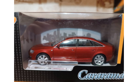 Audi A6 Cararama / Hongwell, масштабная модель, Bauer/Cararama/Hongwell, scale43