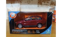 Volvo XC 90 Cararama / Hongwell, масштабная модель, Bauer/Cararama/Hongwell, scale43