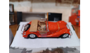 Morgan 8 plus Cararama / Hongwell, масштабная модель, Bauer/Cararama/Hongwell, scale43