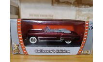 Cadillac Coupe De Ville 1949 Yat Ming, масштабная модель, scale43