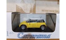 New Mini Cooper Cararama / Hongwell, масштабная модель, Bauer/Cararama/Hongwell, scale43
