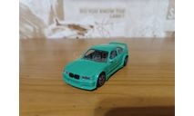 BMW M3 Burago, масштабная модель, BBurago, scale43