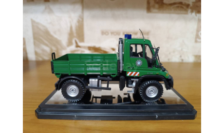 Mercedes Unimog U 300 Cararama / Hongwell, масштабная модель, Bauer/Cararama/Hongwell, scale43, Mercedes-Benz