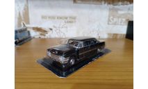 ЗИЛ 111 Г Deagostini, масштабная модель, scale43