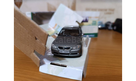 BMW 3 Series Sedan Cararama / Hongwell, масштабная модель, Bauer/Cararama/Hongwell, scale43