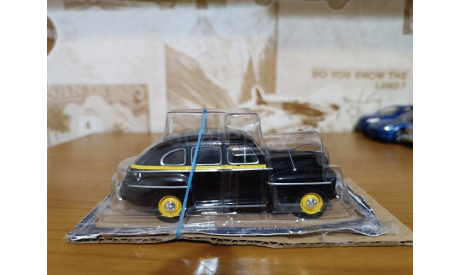 Ford Fordor Deagostini, масштабная модель, scale43