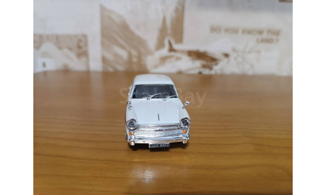 Austin Cambridge Cararama / Hongwell, масштабная модель, Bauer/Cararama/Hongwell, scale43