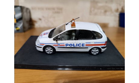 Renault Scenic Universal Hobbies, масштабная модель, scale43