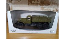 ЗИЛ 157 SSM, масштабная модель, Start Scale Models (SSM), scale43