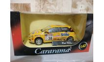Fiat Stilo Cararama / Hongwell, масштабная модель, Bauer/Cararama/Hongwell, scale43