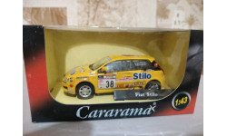 Fiat Stilo Cararama / Hongwell